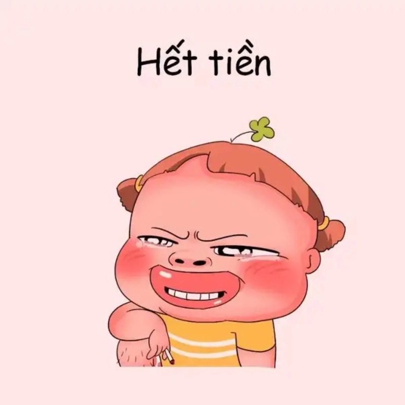 Đừng bỏ qua meme hết tiền cực kỳ hài hước và đầy kịch tính