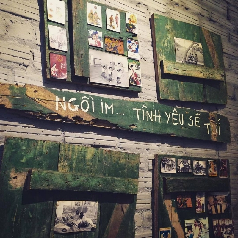 Meme ngồi im tình yêu sẽ đến, chờ hoài vẫn chưa thấy