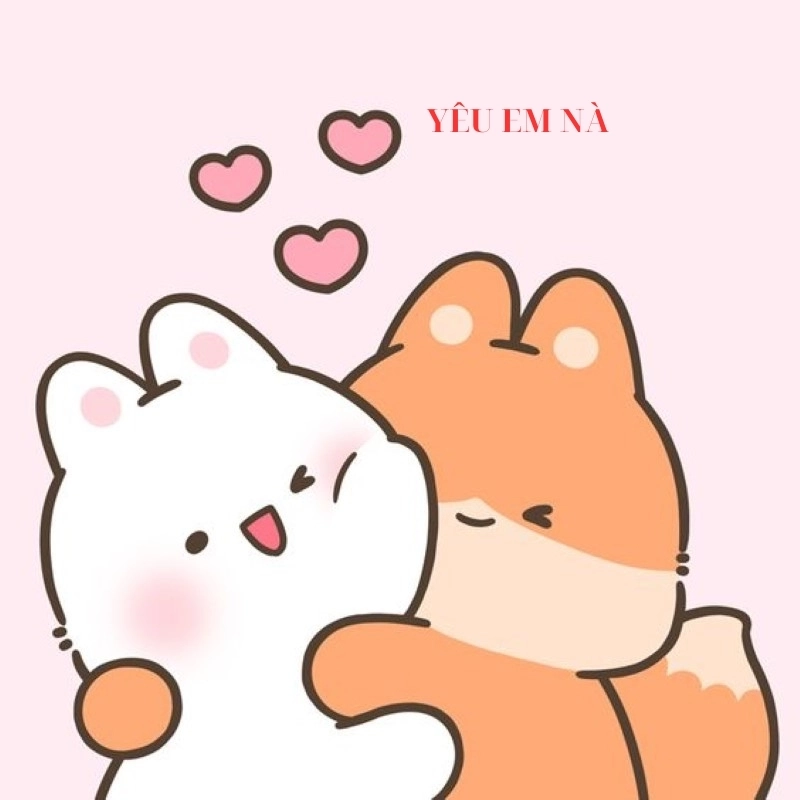 Meme yêu em ngọt ngào, khiến ai cũng tan chảy