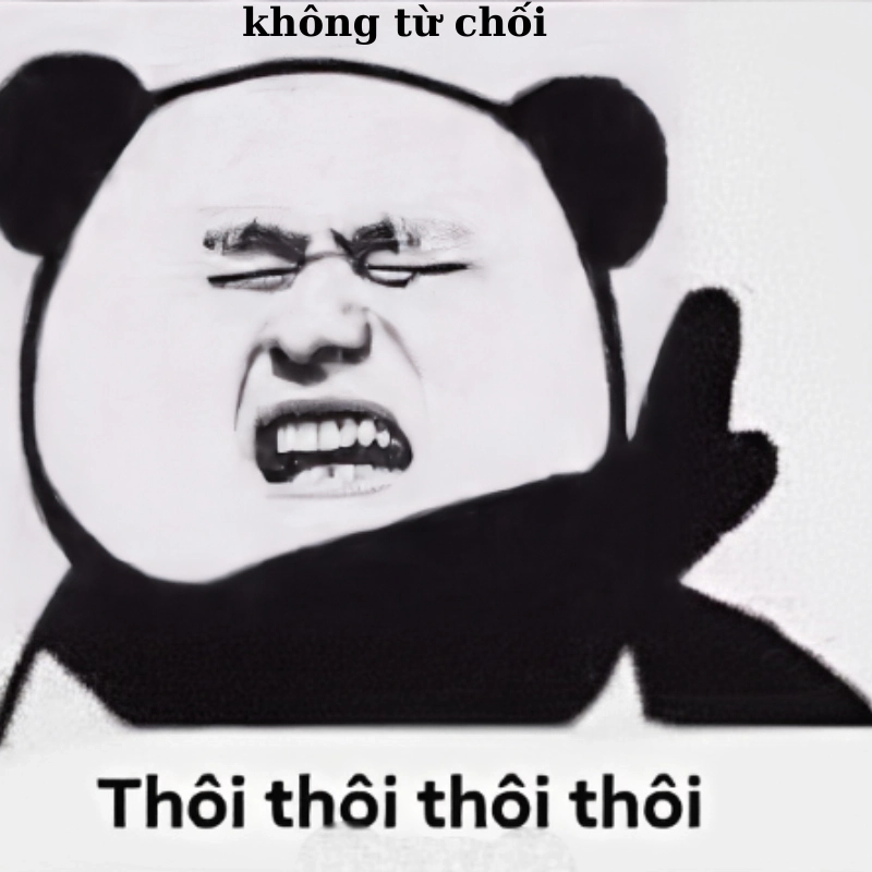 Meme không từ chối mang đến những khoảnh khắc dễ thương và hài hước