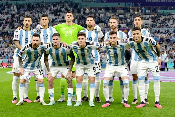 đội bóng messi cá tính cùng avatar