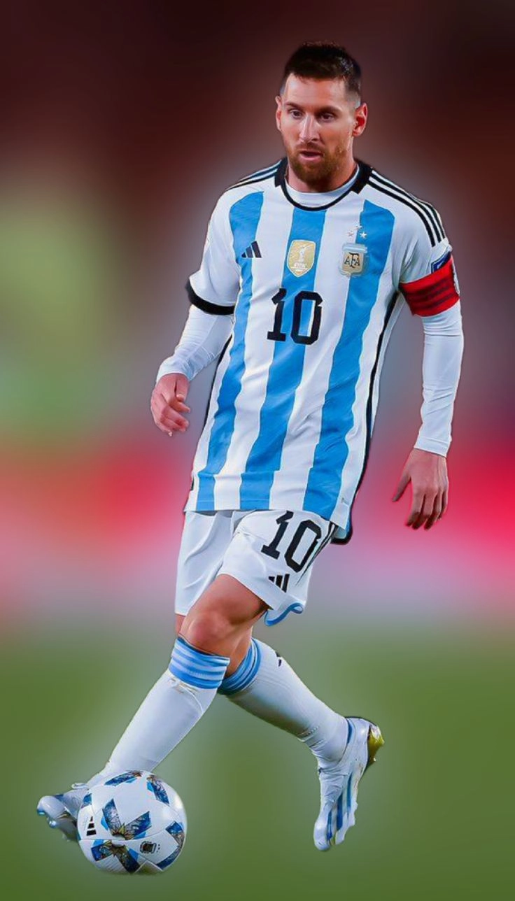 bóng đá messi đậm chất huyền thoại