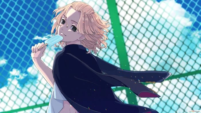 Anime Mikey để lại ấn tượng mạnh cho khán giả