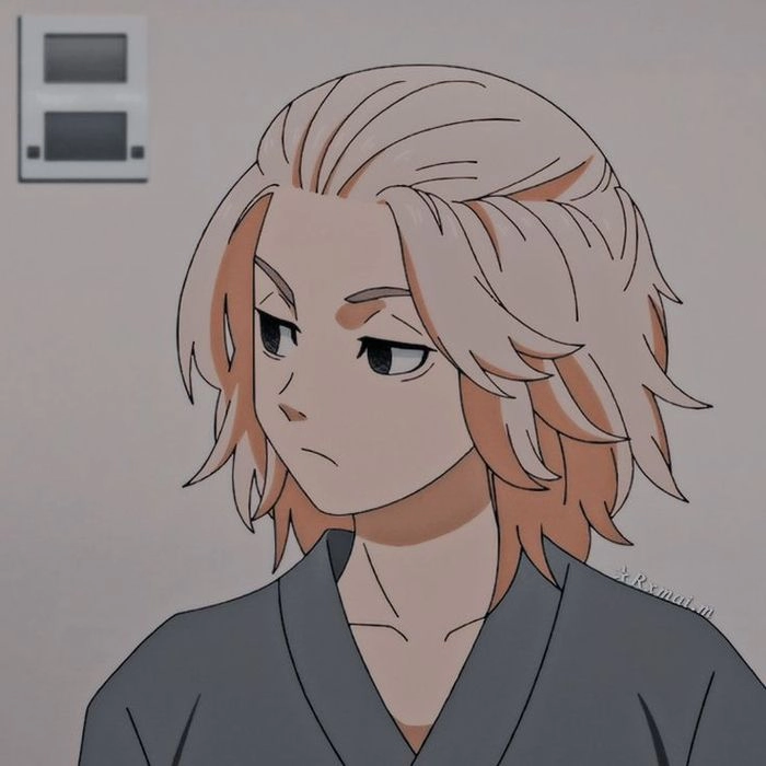 Mikey hairstyle phong cách độc lạ và cuốn hút