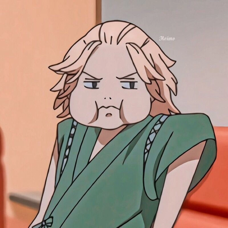 Mikey avatar được dùng nhiều trên nền tảng mạng xã hội