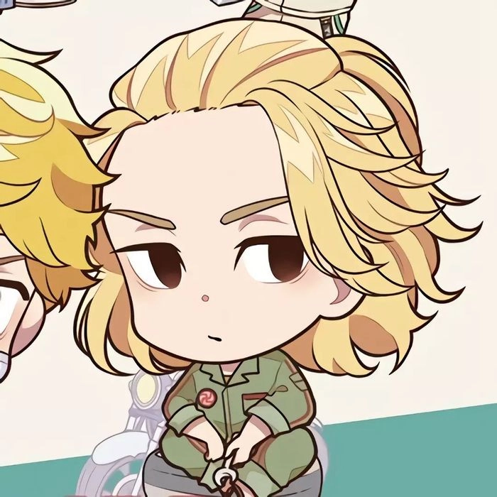 Ảnh mikey chibi khiến cộng đồng mạng bùng nổ
