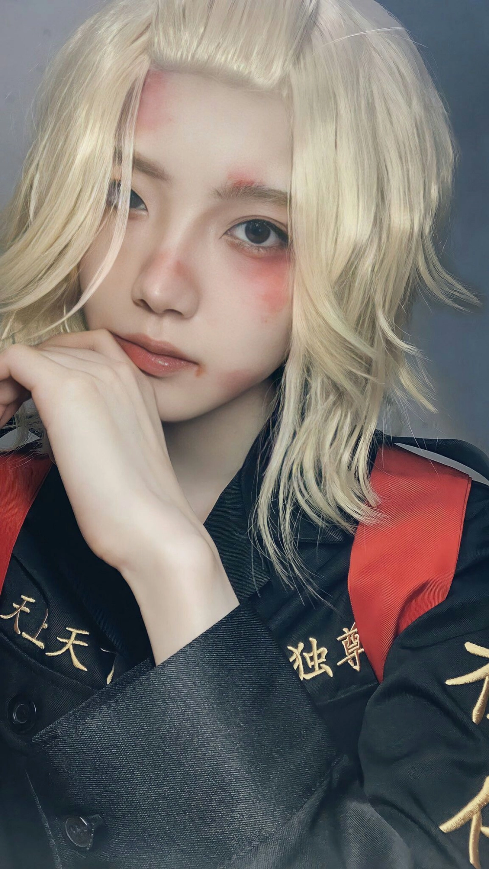 Cosplay anime Mikey khiến cộng đồng phát cuồng