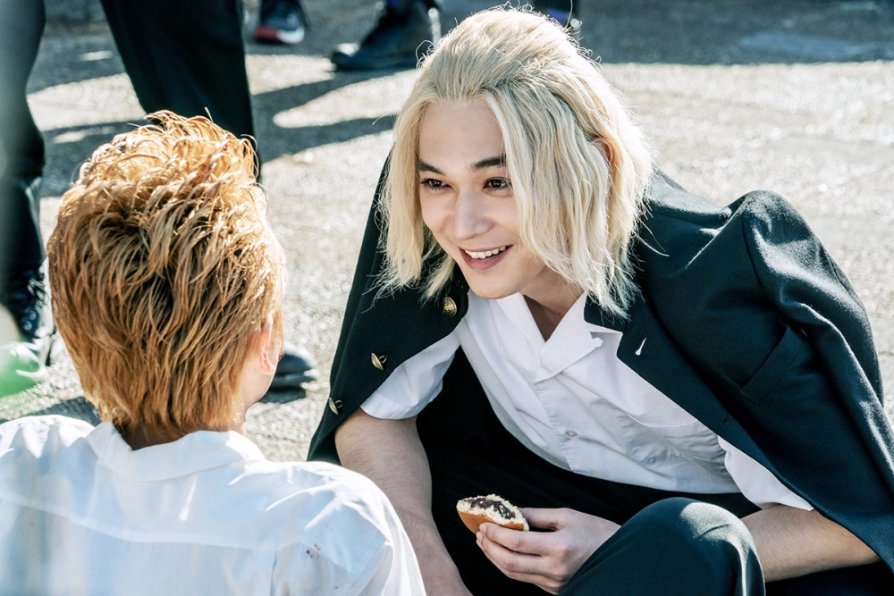 Mikey cosplay Tokyo Revengers tái hiện chuẩn từng nét