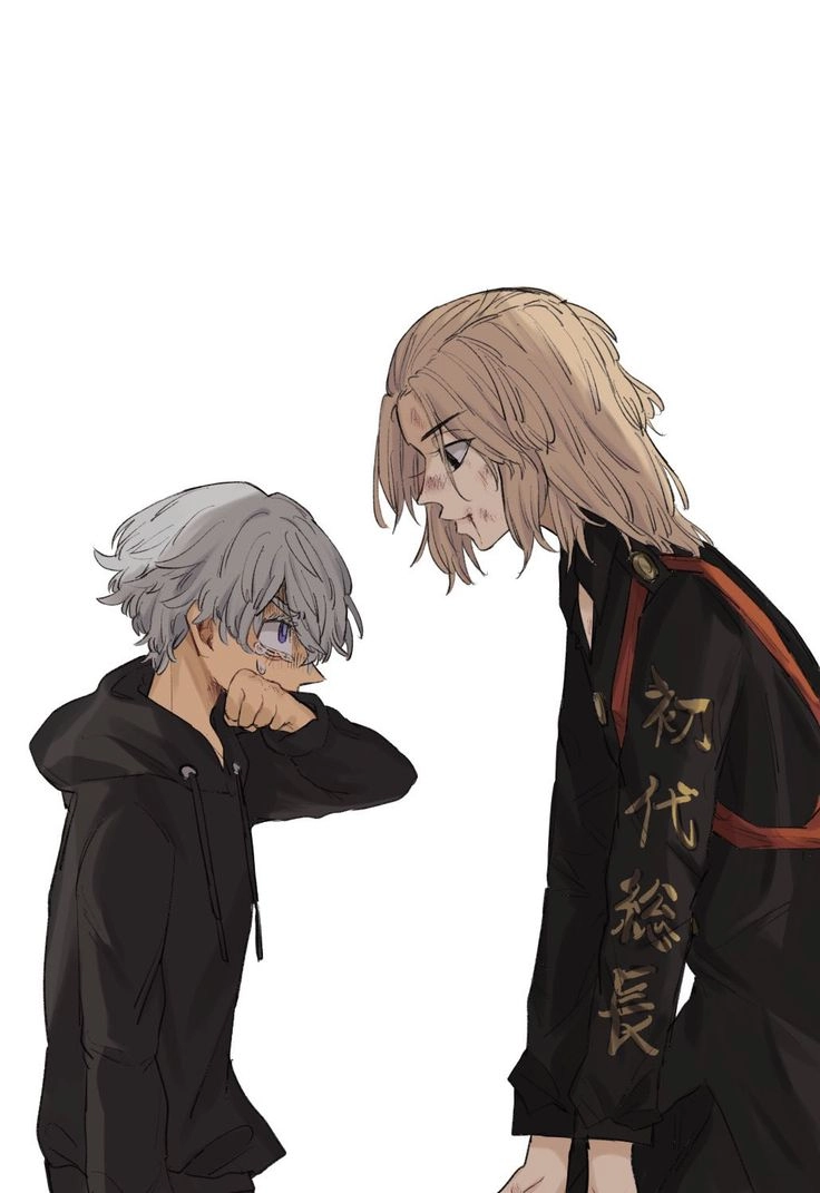 Mikey x Senju tạo nên cặp đôi được yêu thích nhất