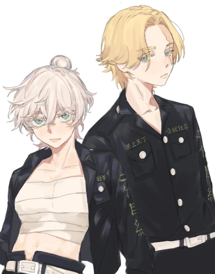 Senju x Mikey khiến fan đứng ngồi không yên