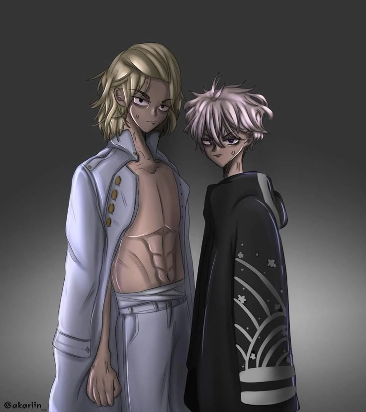 Mikey x Senju fanfic sở hữu nhiều tình tiết gay cấn
