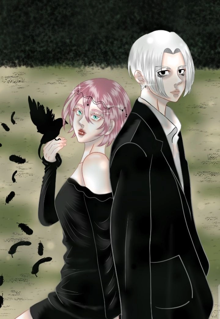 Mikey x Senju wattpad ghi dấu ấn với nội dung cuốn hút