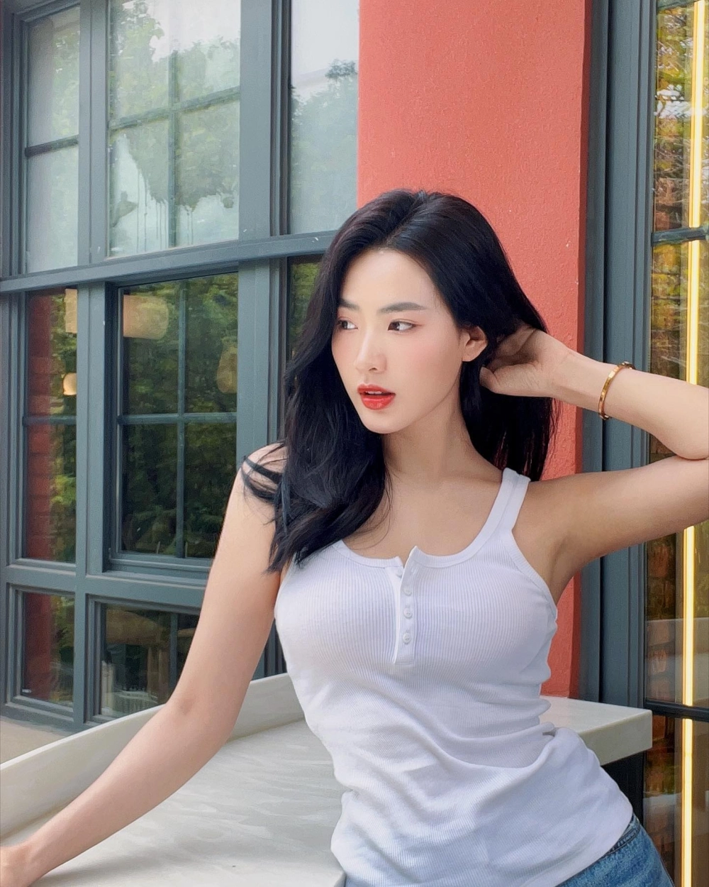 Nguyễn Minh Trang diễn viên luôn mang đến những vai diễn ấn tượng và khác biệt