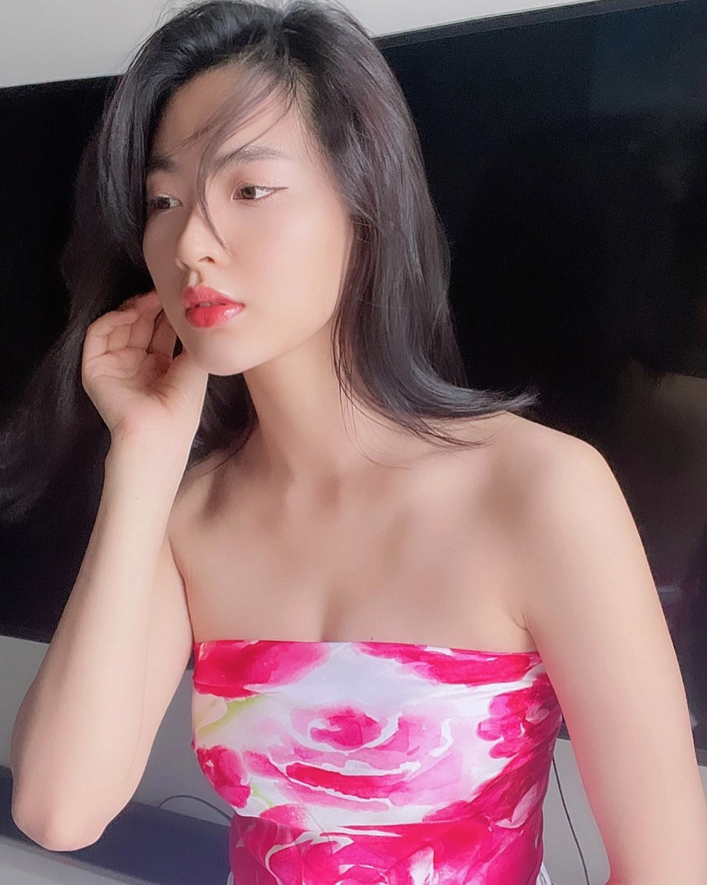 Nguyễn Minh Trang là một trong những gương mặt nổi bật trong làng giải trí Việt