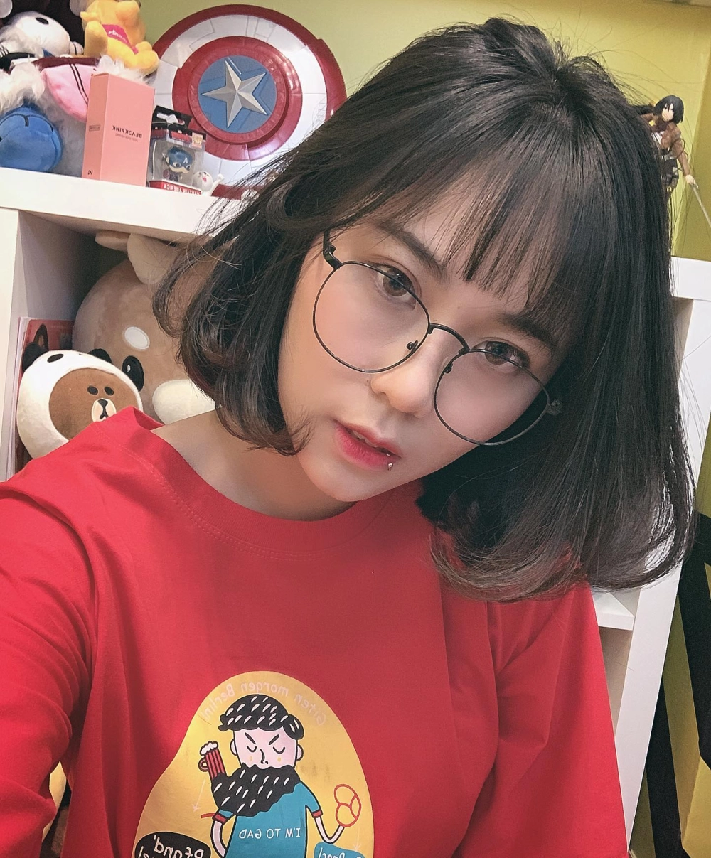 Misthy Tiktok - những video vui nhộn và sáng tạo của cô nàng trên nền tảng TikTok