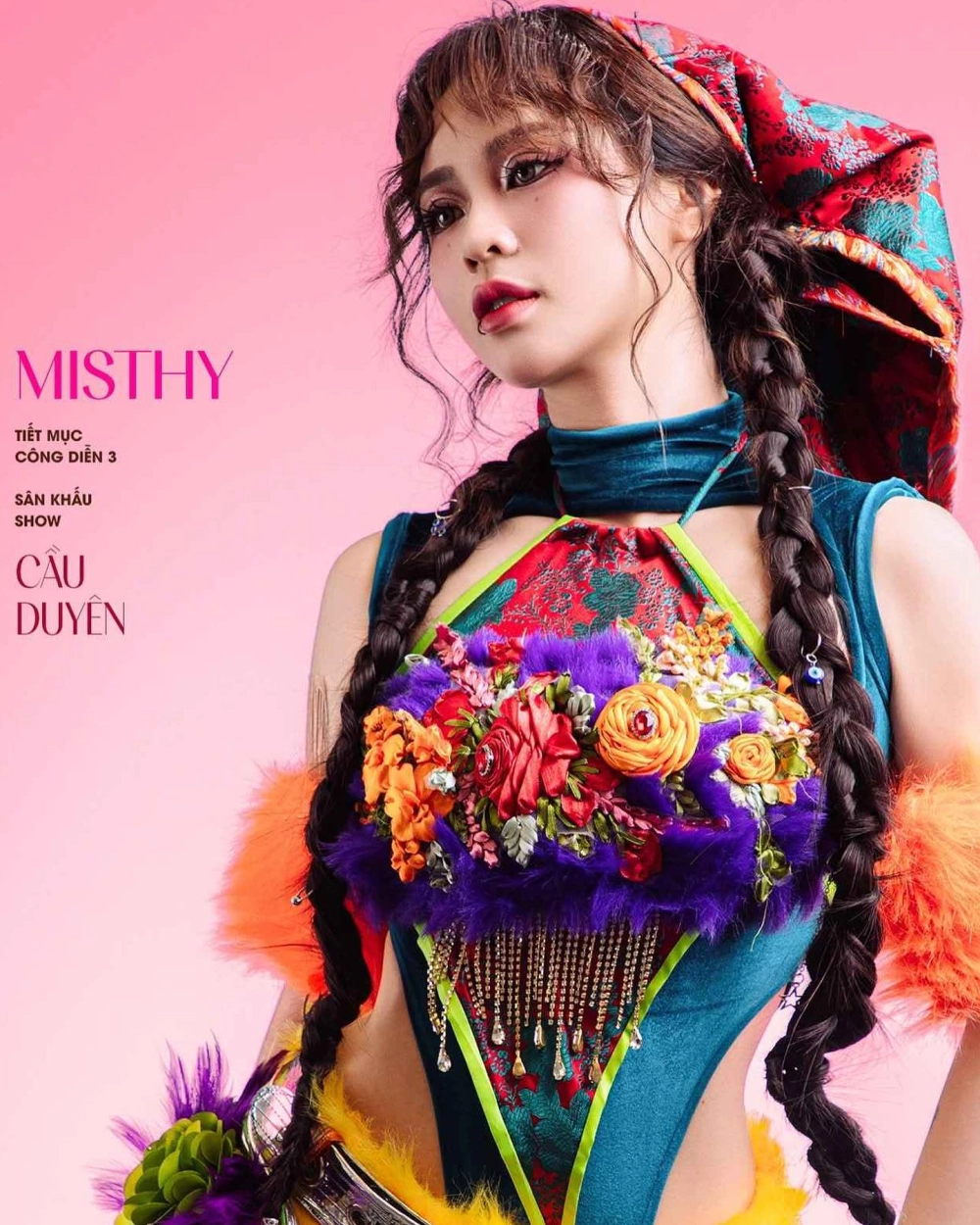Khám phá game Misthy mà cô nàng yêu thích và chơi trong các livestream