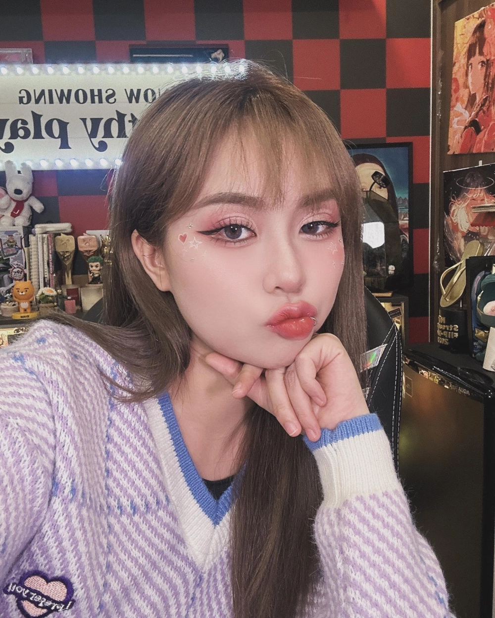 Misthy sinh nhật - cùng đón chào ngày đặc biệt của cô nàng streamer