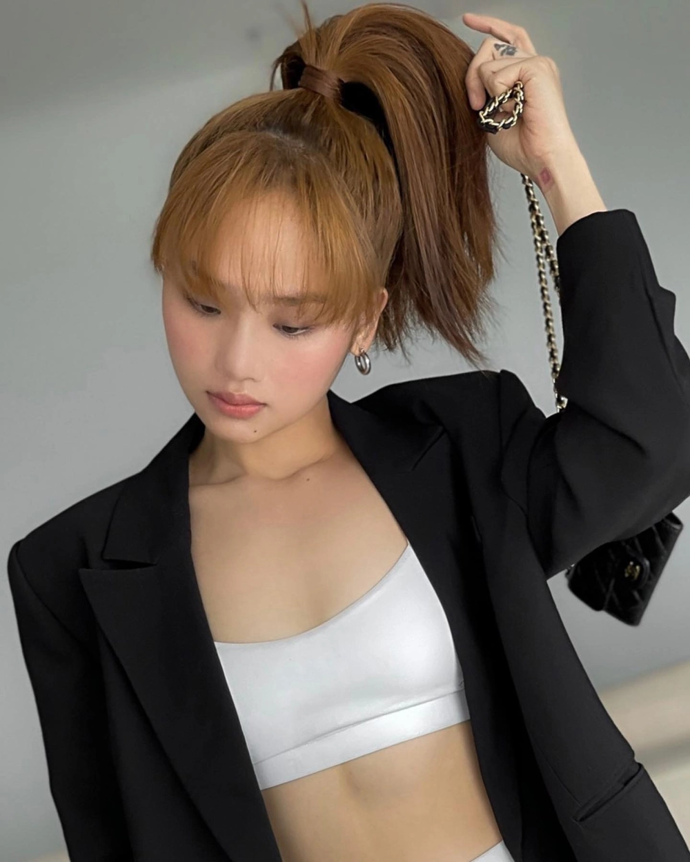 Chìm đắm trong em yêu anh miu lê, bài hát nhẹ nhàng và ngọt ngào