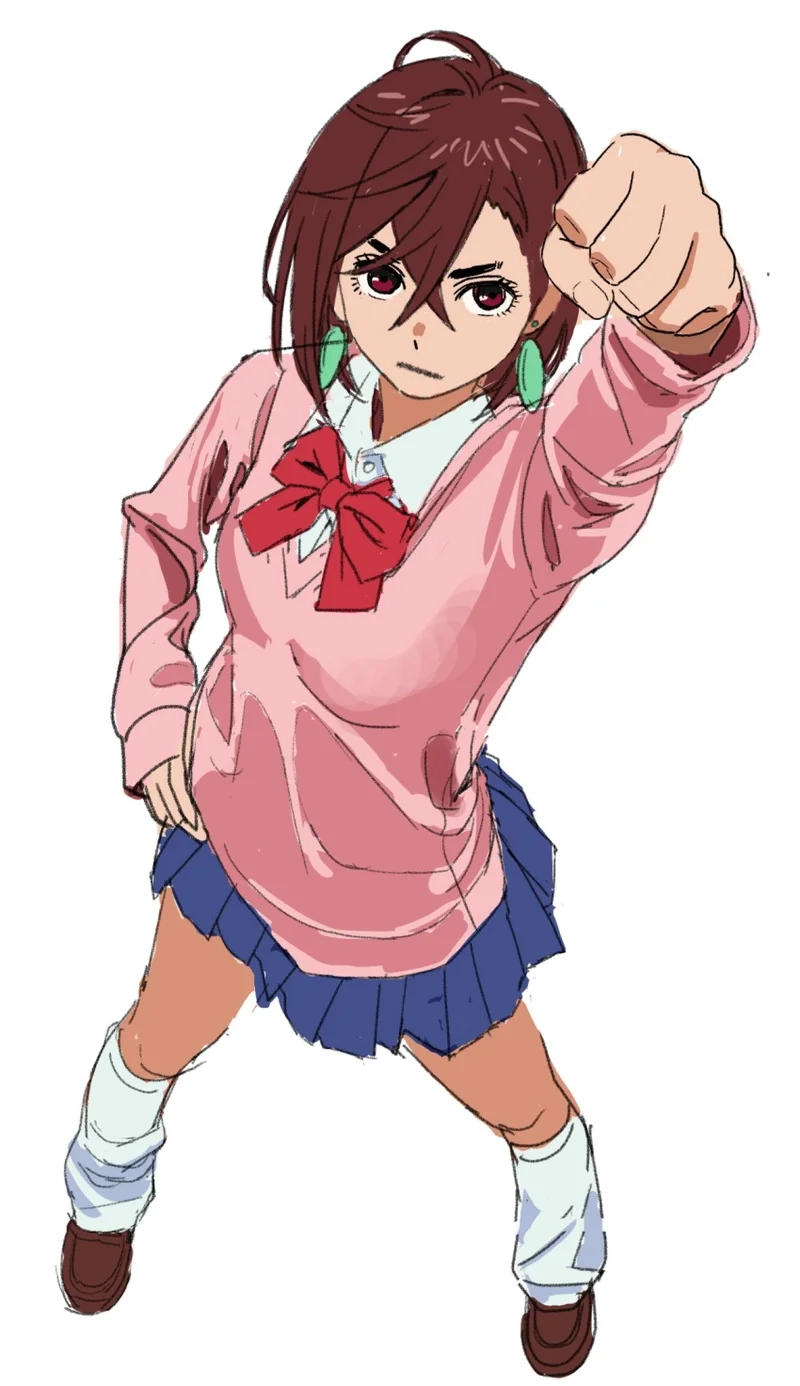 Momo Ayase cute mang nét duyên ngầm khó ai sánh kịp