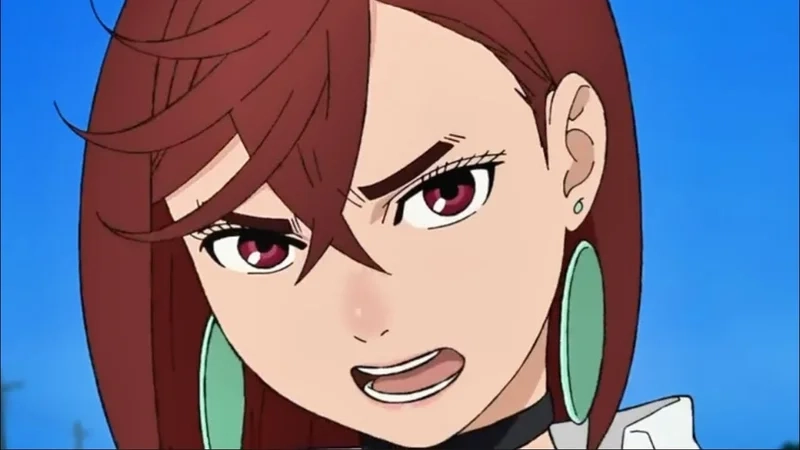 Momo Ayase pfp được săn lùng nhiều nhất bởi fan anime