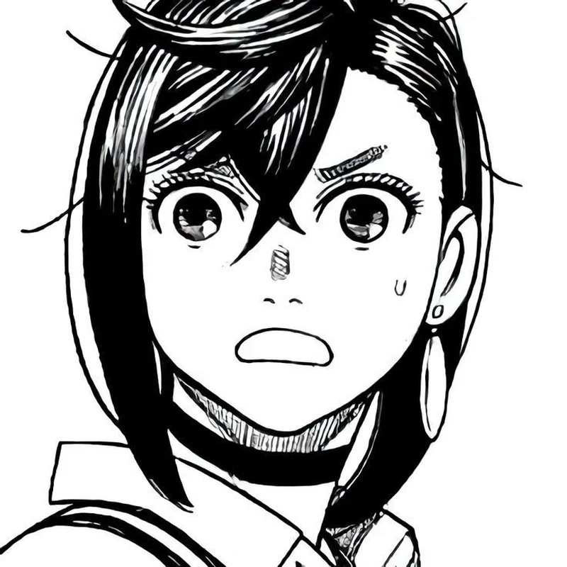 Anime Dandadan Momo Ayase là tâm điểm mọi ánh nhìn
