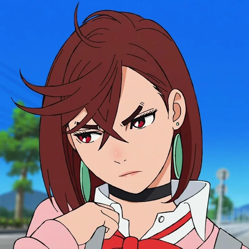 Momo Ayase Dan Dan Dan ghi dấu mạnh mẽ trong lòng người xem