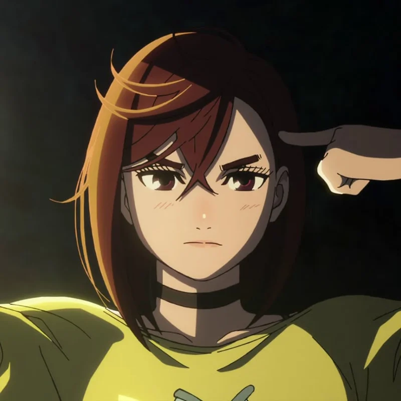 Momo Ayase Dandadan anime khiến cộng đồng dậy sóng mỗi tập