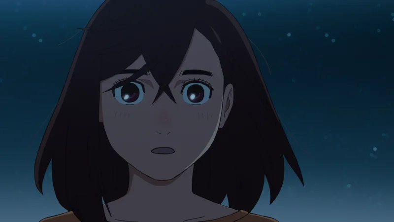 Momo Ayase manga chiếm trọn spotlight trong Dandadan