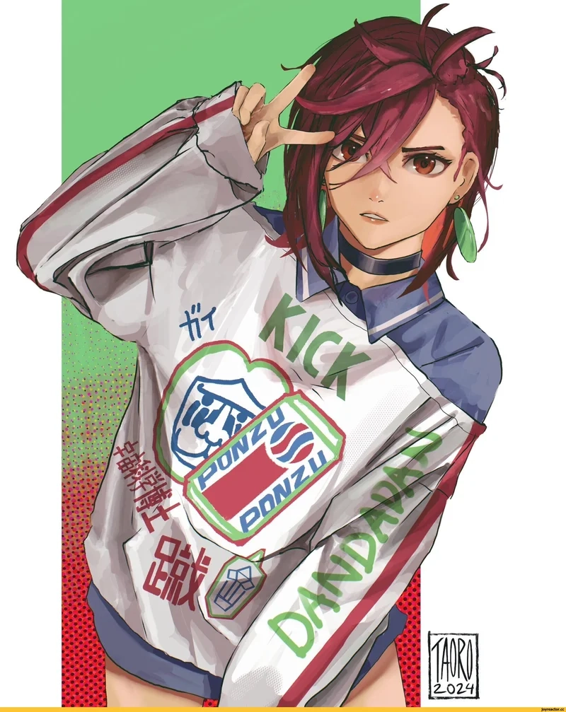 Momo Ayase art đẹp như tranh vẽ khiến fan say đắm