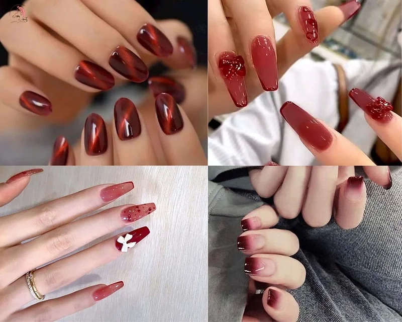 Thử ngay những mẫu móng ombre cuốn hút mùa này
