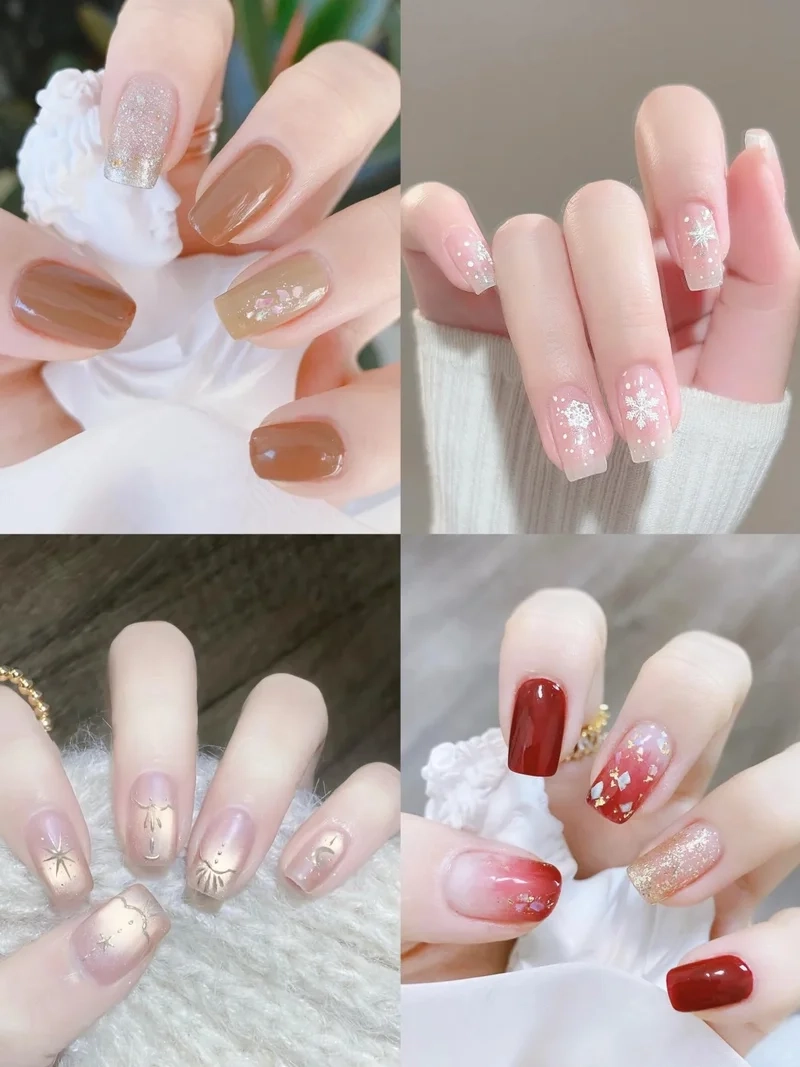 Cập nhật xu hướng ombre móng thời thượng