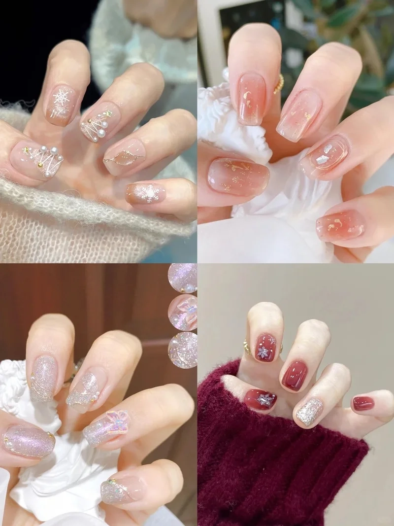 Gây mê với ombre móng tay độc đáo và nổi bật