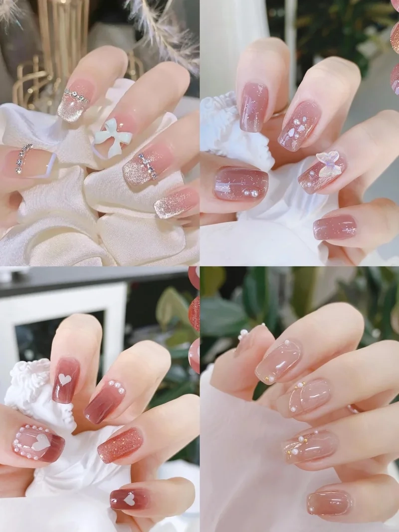 Tỏa sáng trong từng khoảnh khắc với sơn móng tay ombre
