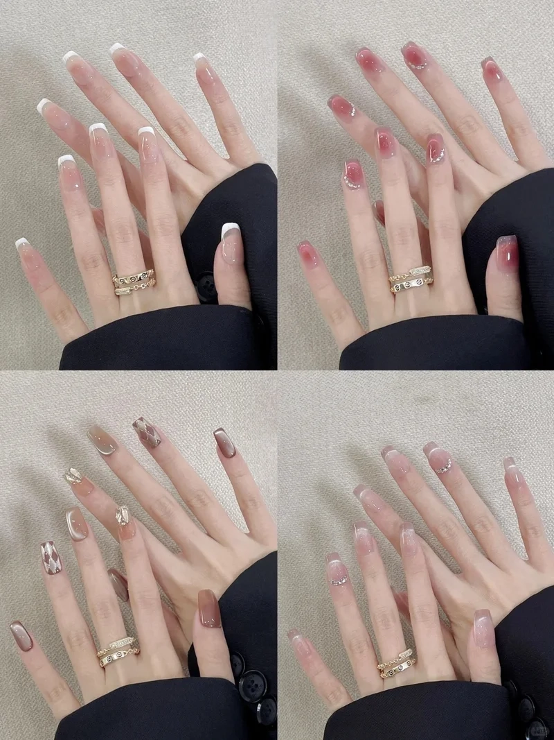 Top list các mẫu nail ombre đẹp bạn không nên bỏ lỡ