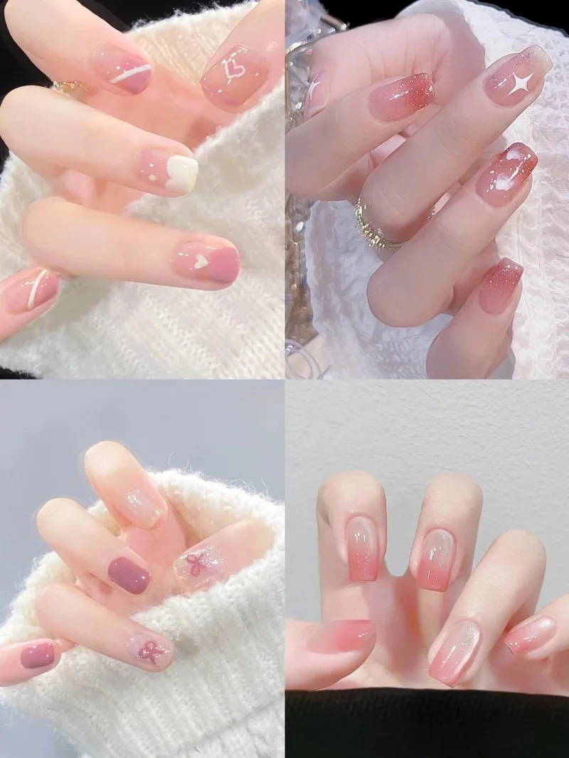 Cập nhật ngay xu hướng sơn móng kiểu ombre mới nhất