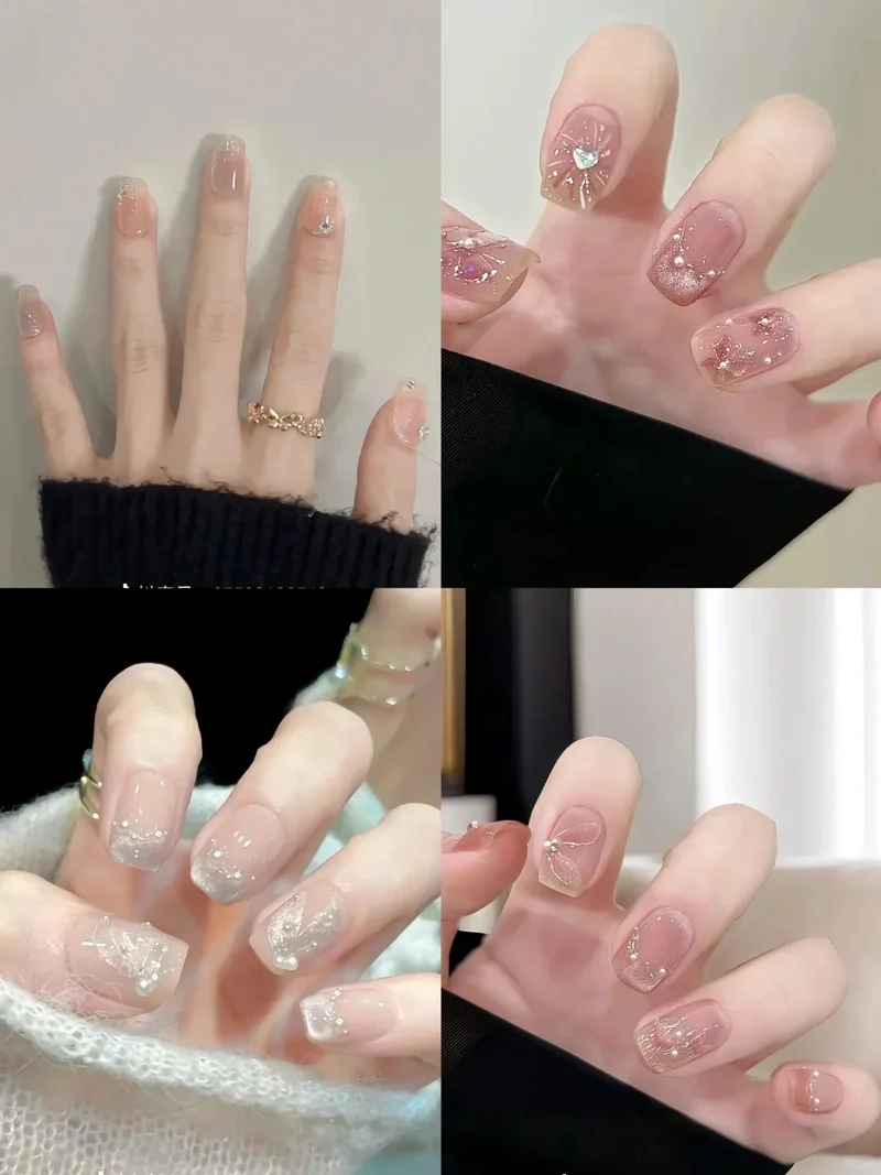 Gợi ý các mẫu nail mắt mèo hot trend cho nàng cá tính