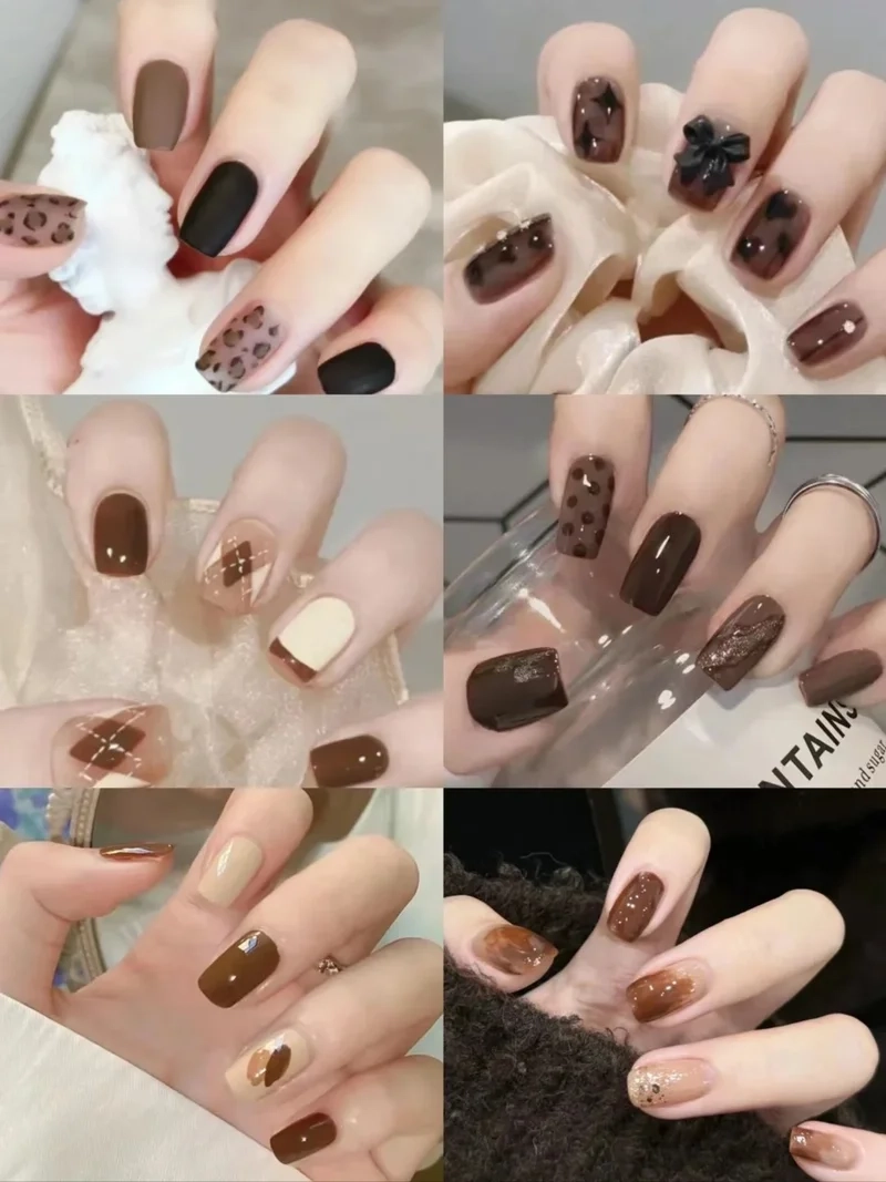 Gợi ý các tone móng màu thạch hợp mọi làn da