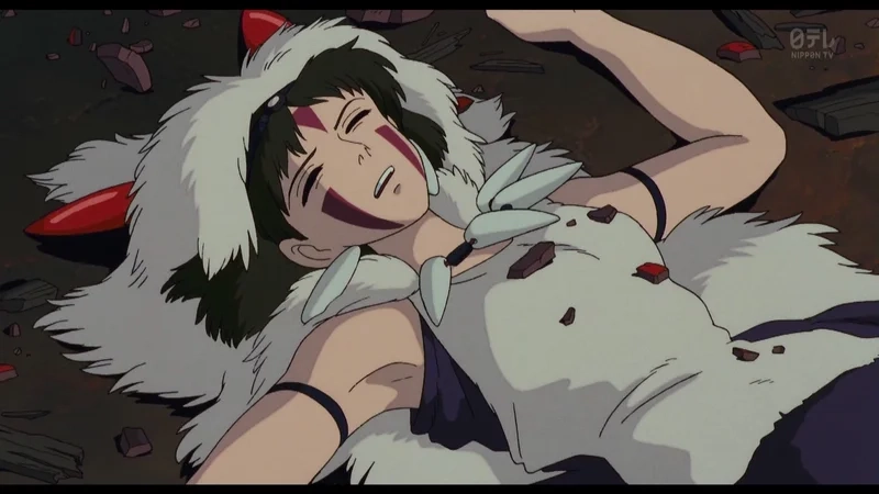 Mononoke movie được đánh giá là kiệt tác kinh điển