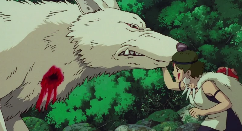 Ghibli Mononoke tạo nên dấu ấn riêng trong lòng fan