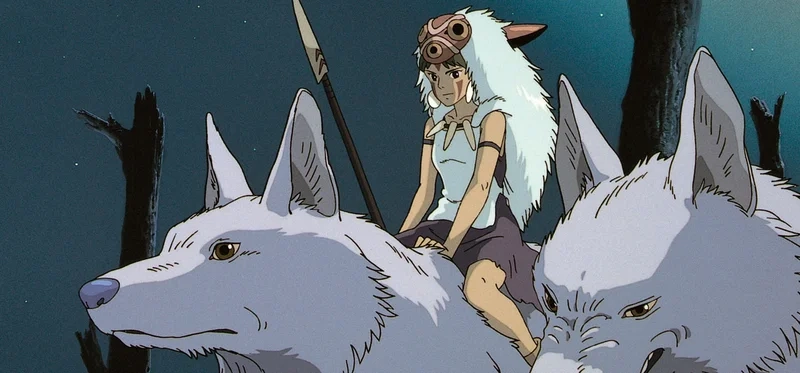 Mononoke animation cuốn hút với nét vẽ tinh tế
