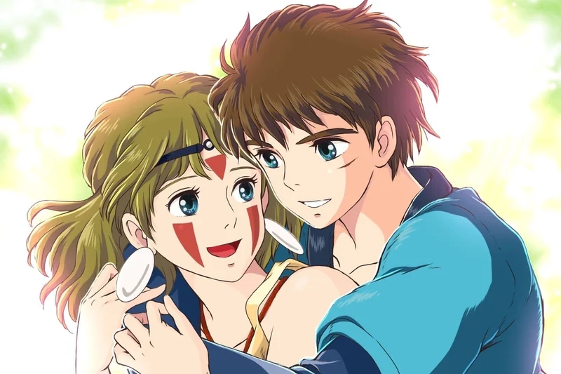 Mononoke and Ashitaka đồng hành vượt qua định kiến