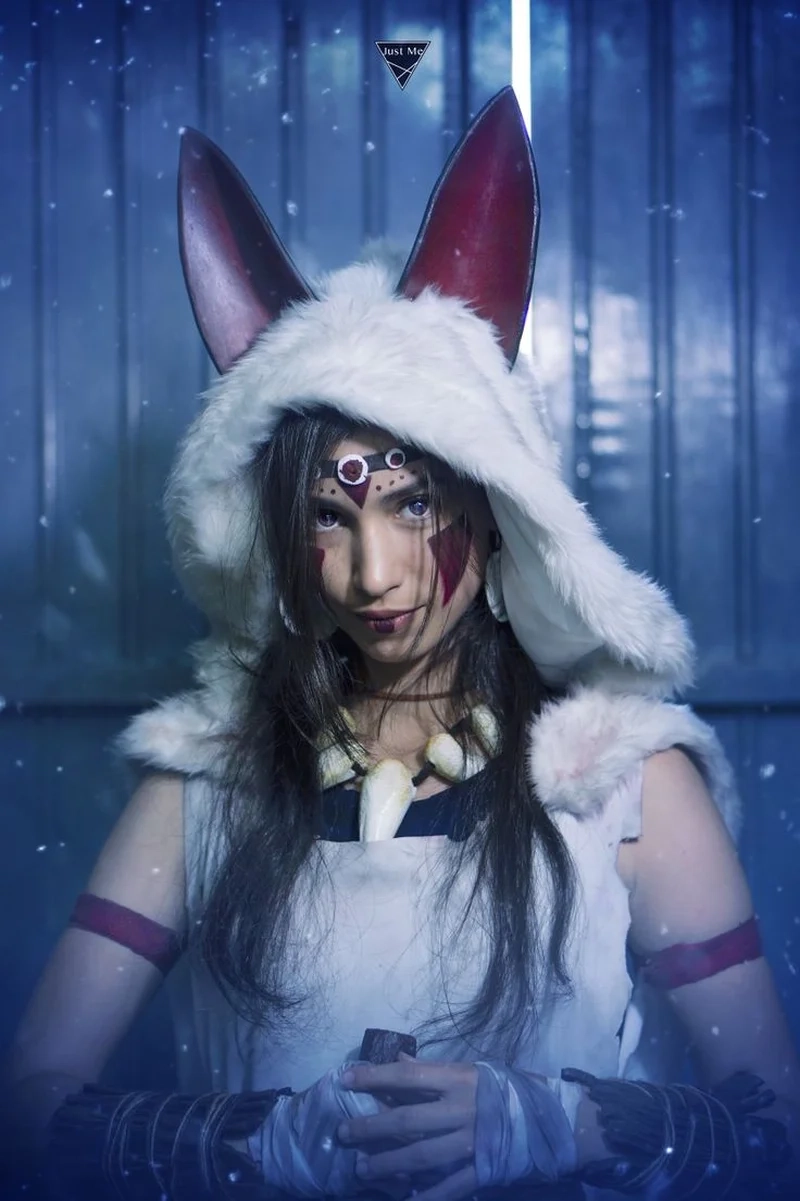 Mononoke anime cosplay khiến fan trầm trồ vì quá chất