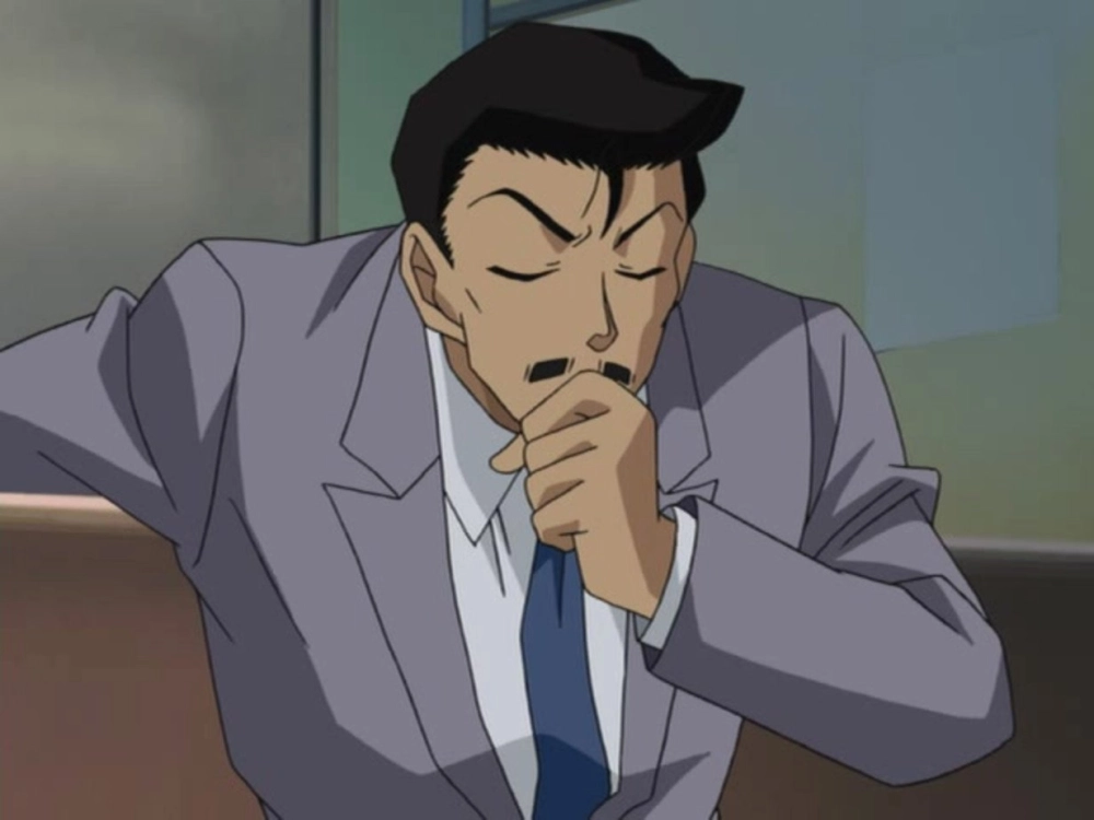 Mori Kogoro bao nhiêu tuổi câu trả lời là 38