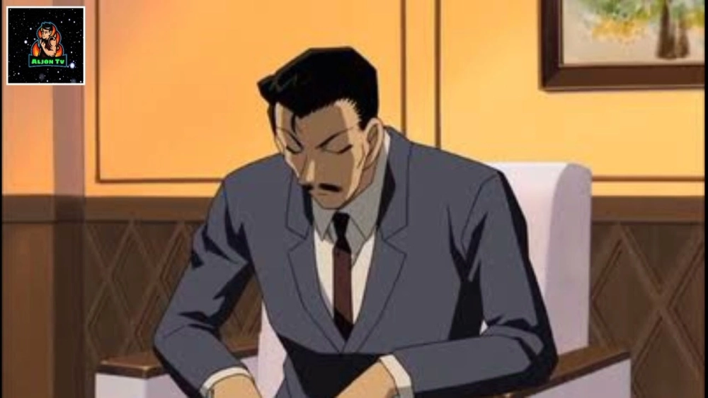 Mori Kogoro ngầu với cú đấm hạ gục mọi đối thủ