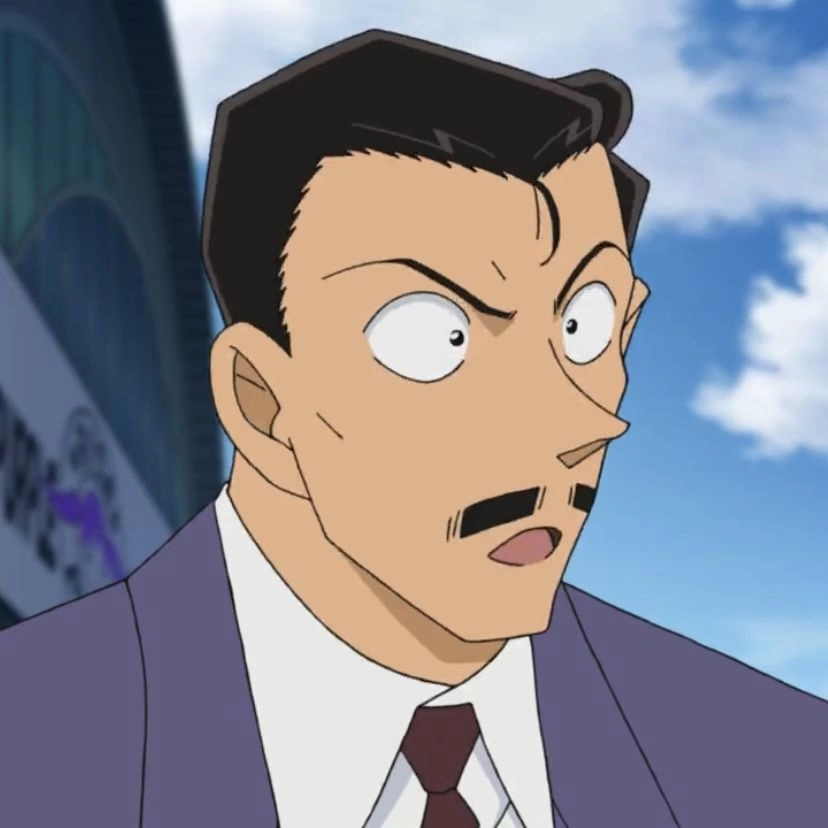 Mori Kogoro meme gây bão cộng đồng mạng vì hài