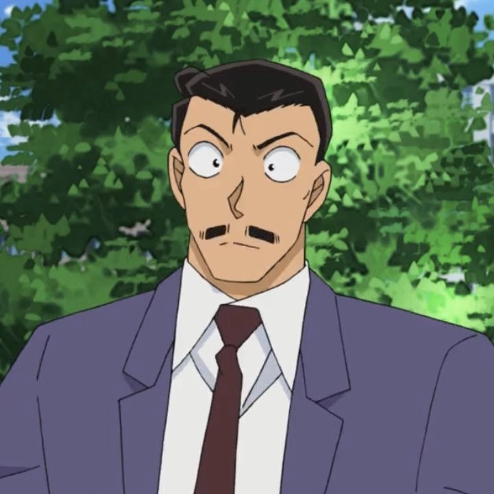 Kogoro Mori height là 1m78 theo hồ sơ chính thức