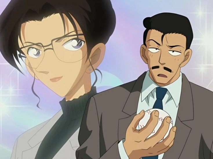 Kogoro x Eri mối tình dang dở khiến fan tiếc nuối