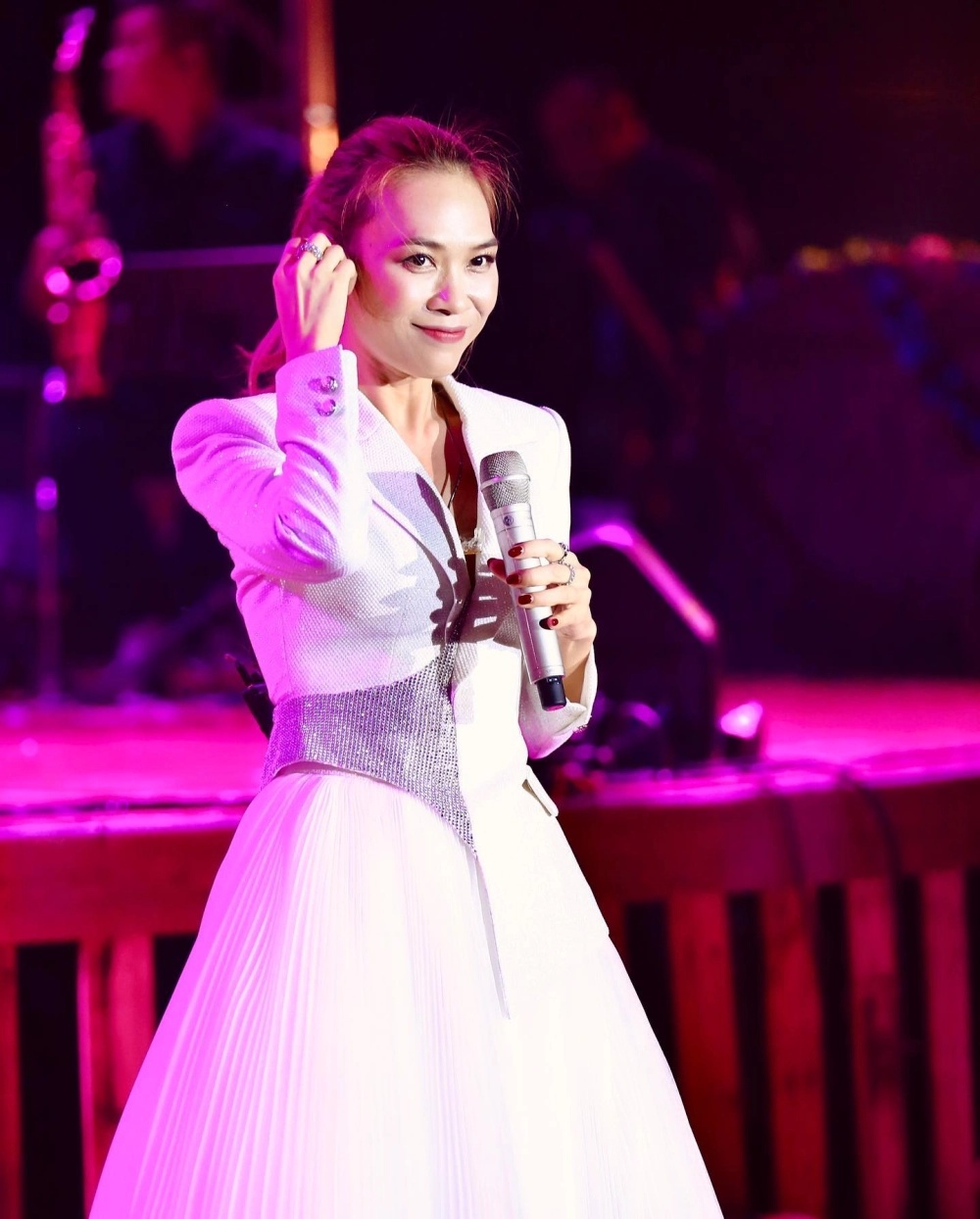 Mỹ Tâm remix là những bản nhạc sôi động, mang đến một trải nghiệm âm nhạc mới lạ
