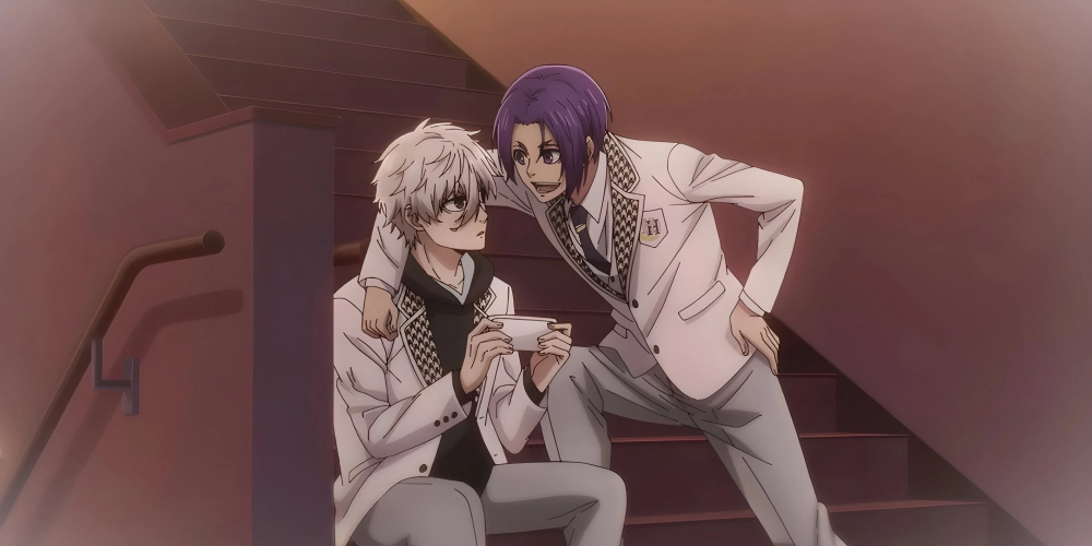 Mikage Reo Nagi Seishiro cặp đôi ăn ý sân cỏ