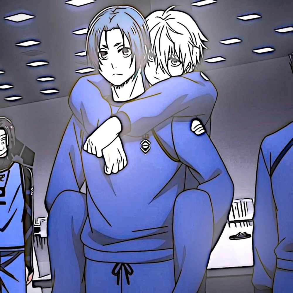 Mikage Reo Nagi Seishirou có chemistry cực bùng nổ